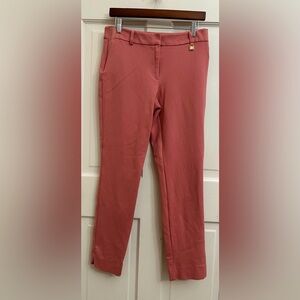 Elegant Pink Women's Pants
